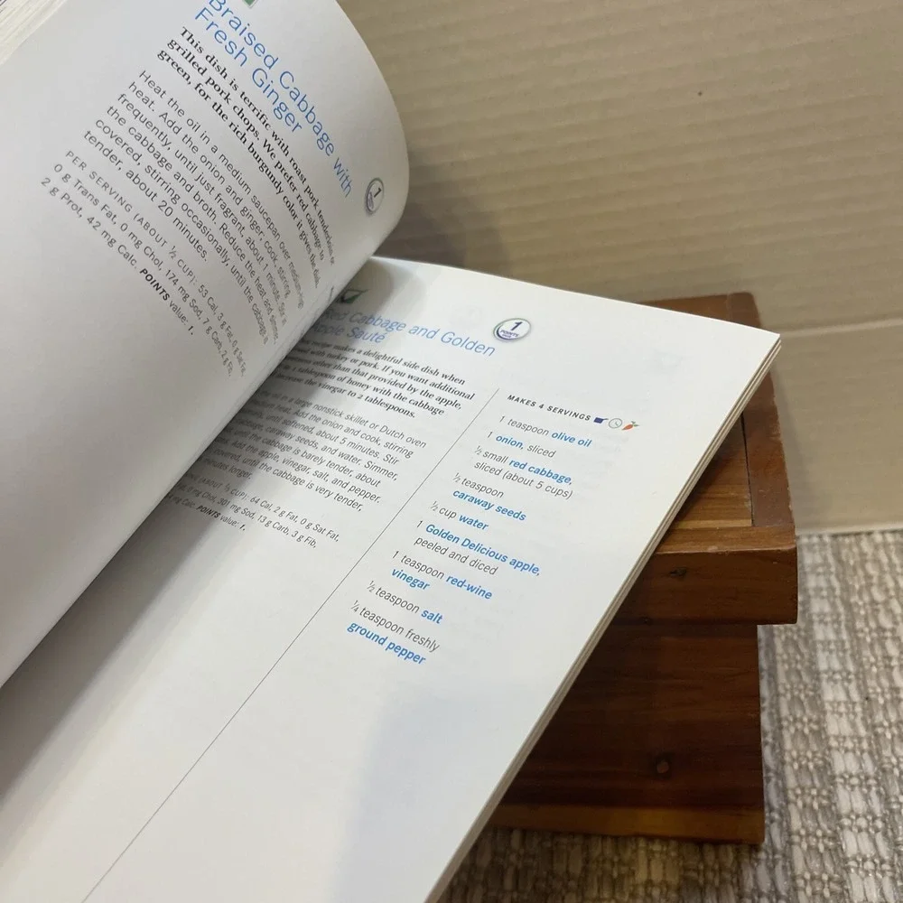 Weight Watchers TurnAround Program Cookbook - 125 Easy Recipes‎